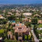 Casa Medusa - Grand Sea View Villa, Sierra Blanca Marbella 4