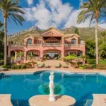 Casa Medusa - Grand Sea View Villa, Sierra Blanca Marbella 5
