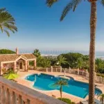 Casa Medusa - Grand Sea View Villa, Sierra Blanca Marbella 7
