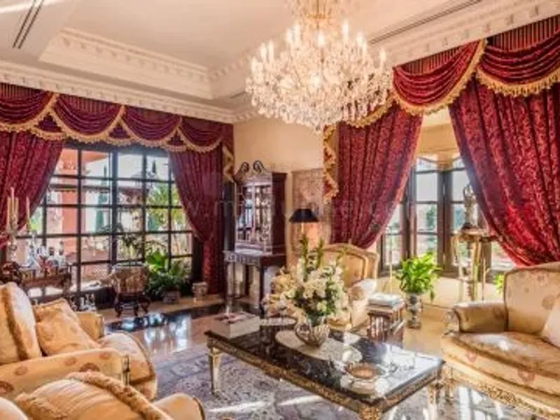 Casa Medusa - Grand Sea View Villa, Sierra Blanca Marbella