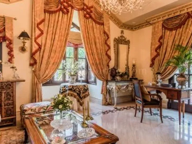 Casa Medusa - Grand Sea View Villa, Sierra Blanca Marbella