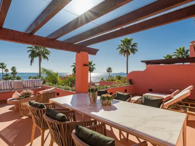 Beachfront Bliss – Luxury Living with Resort-Style Amenities in Cabo Bermejo