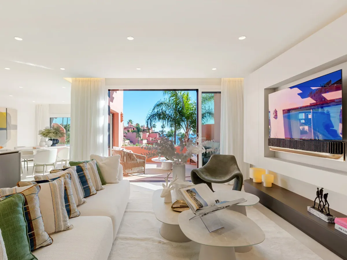 Beachfront Bliss – Luxury Living with Resort-Style Amenities in Cabo Bermejo