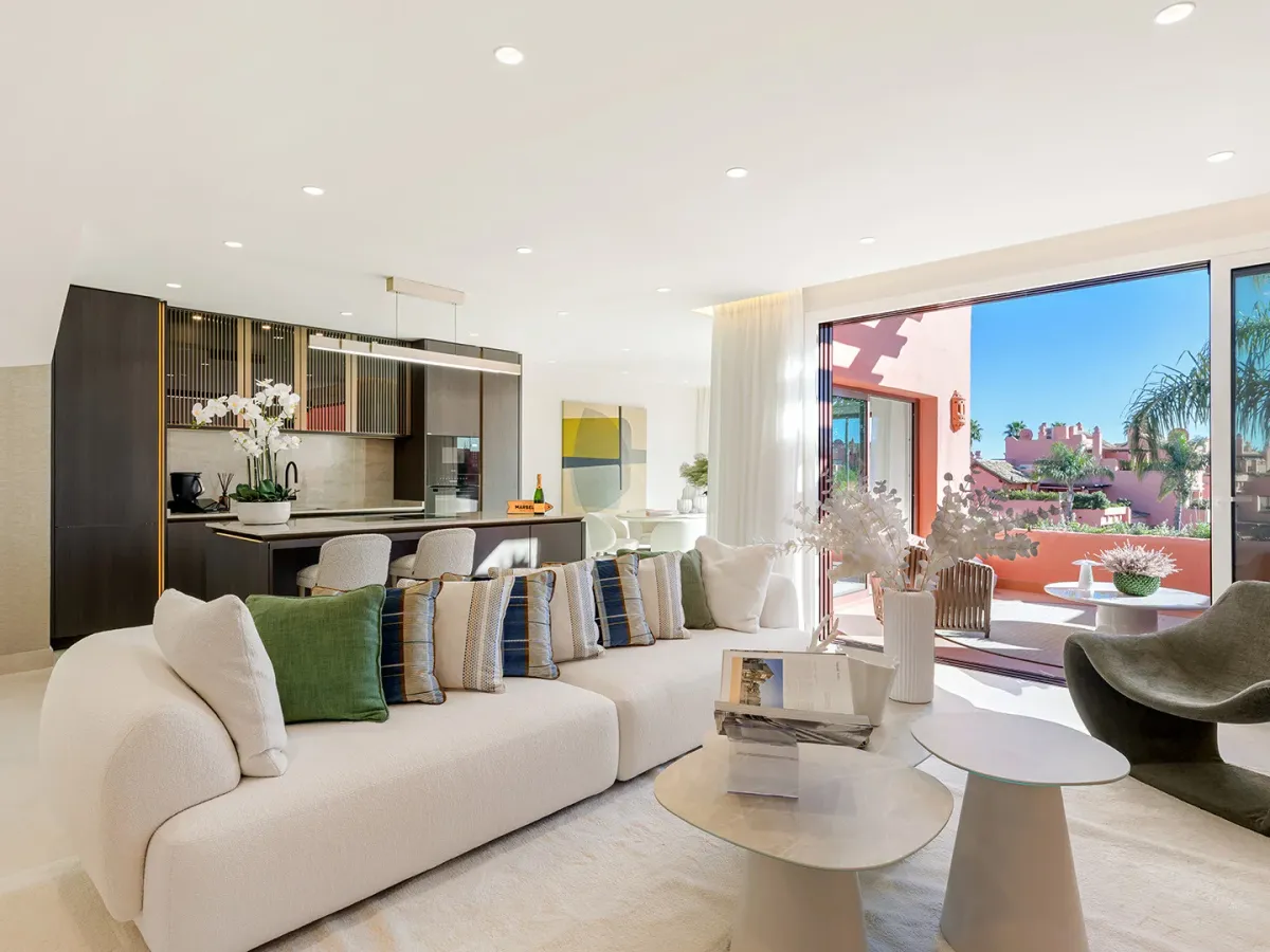 Beachfront Bliss – Luxury Living with Resort-Style Amenities in Cabo Bermejo