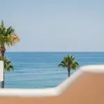 Exquisite duplex penthouse front line to the beach near Estepona town! 3