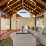 Exquisite duplex penthouse front line to the beach near Estepona town! 10