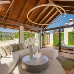 Exquisite duplex penthouse front line to the beach near Estepona town! 11