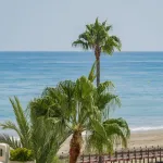 Exquisite duplex penthouse front line to the beach near Estepona town! 13