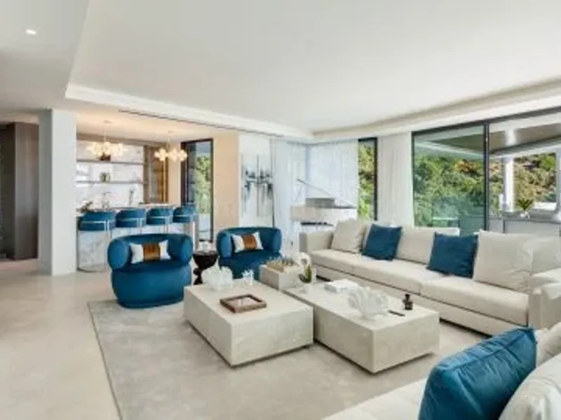 Exclusive Luxury Modern Villa in La Zagaleta, Marbella