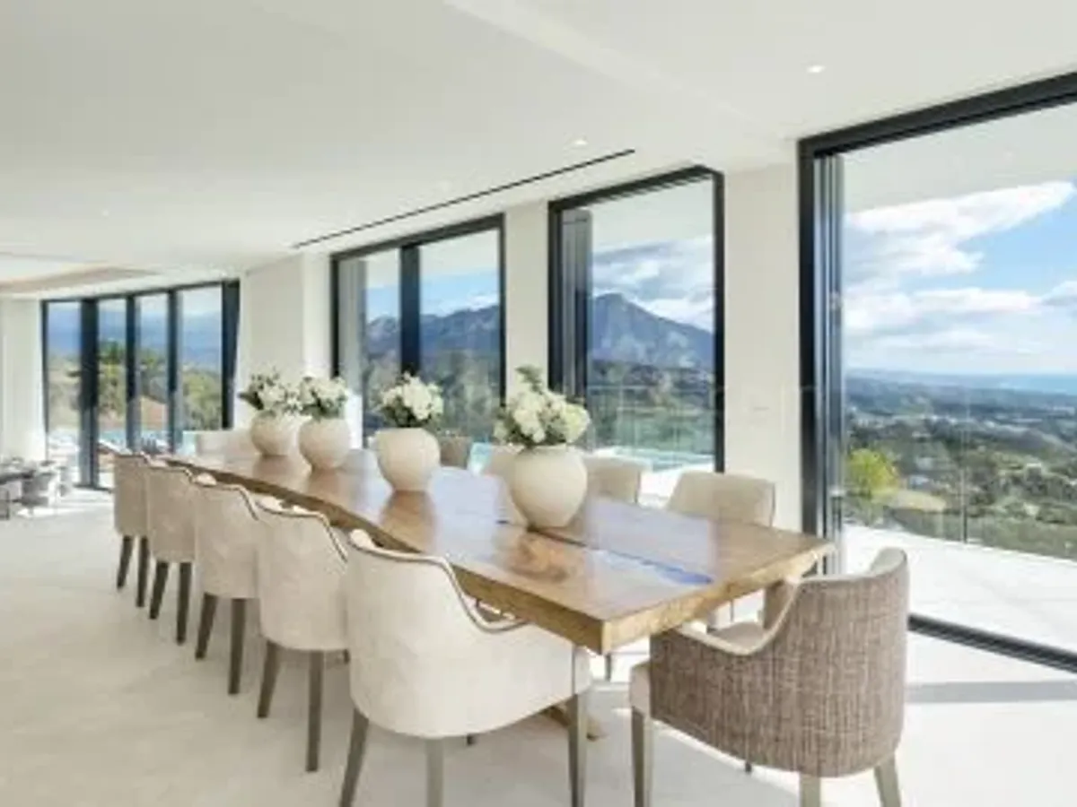 Exclusive Luxury Modern Villa in La Zagaleta, Marbella