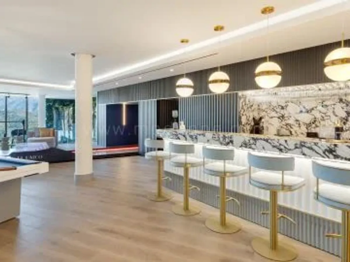 Exclusive Luxury Modern Villa in La Zagaleta, Marbella