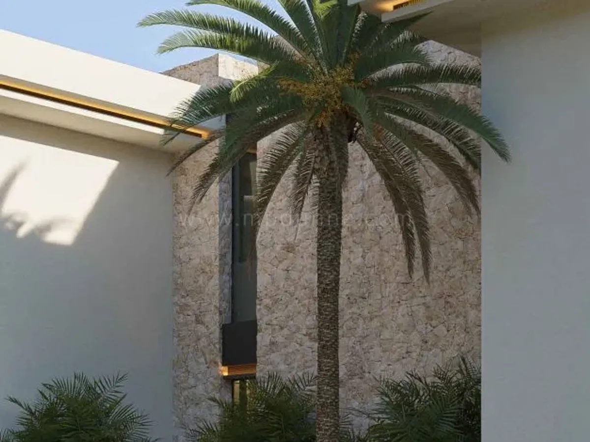 Brand New Villa in La Zagaleta with panoramic views