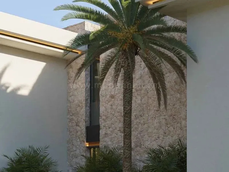 Brand New Villa in La Zagaleta with panoramic views