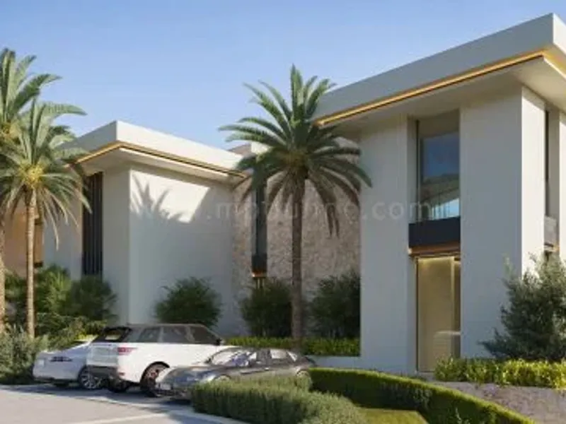 Brand New Villa in La Zagaleta with panoramic views