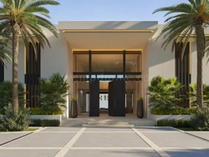 Brand New Villa in La Zagaleta with panoramic views