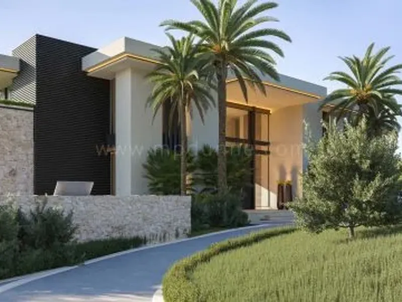 Brand New Villa in La Zagaleta with panoramic views