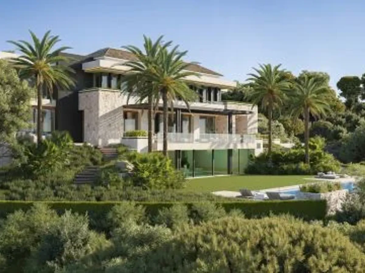 Brand New Villa in La Zagaleta with panoramic views