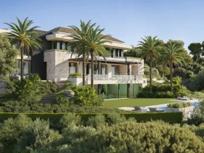 Brand New Villa in La Zagaleta with panoramic views