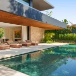 Modern Contemporary Villa with Sea Views in Parcelas del Golf 3