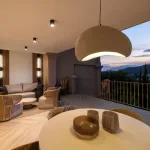 A Thoughtfully Renovated Luxury Townhouse in the Hills of Benahavís 3