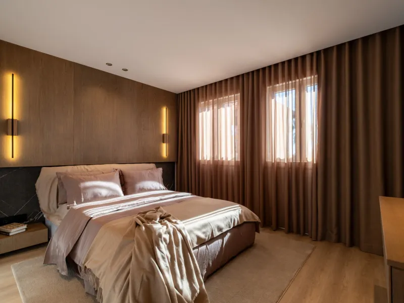 A Thoughtfully Renovated Luxury Townhouse in the Hills of Benahavís