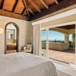 Villa Haveli – Traditional Villa with Sea Views in La Alquería, Benahavís 6