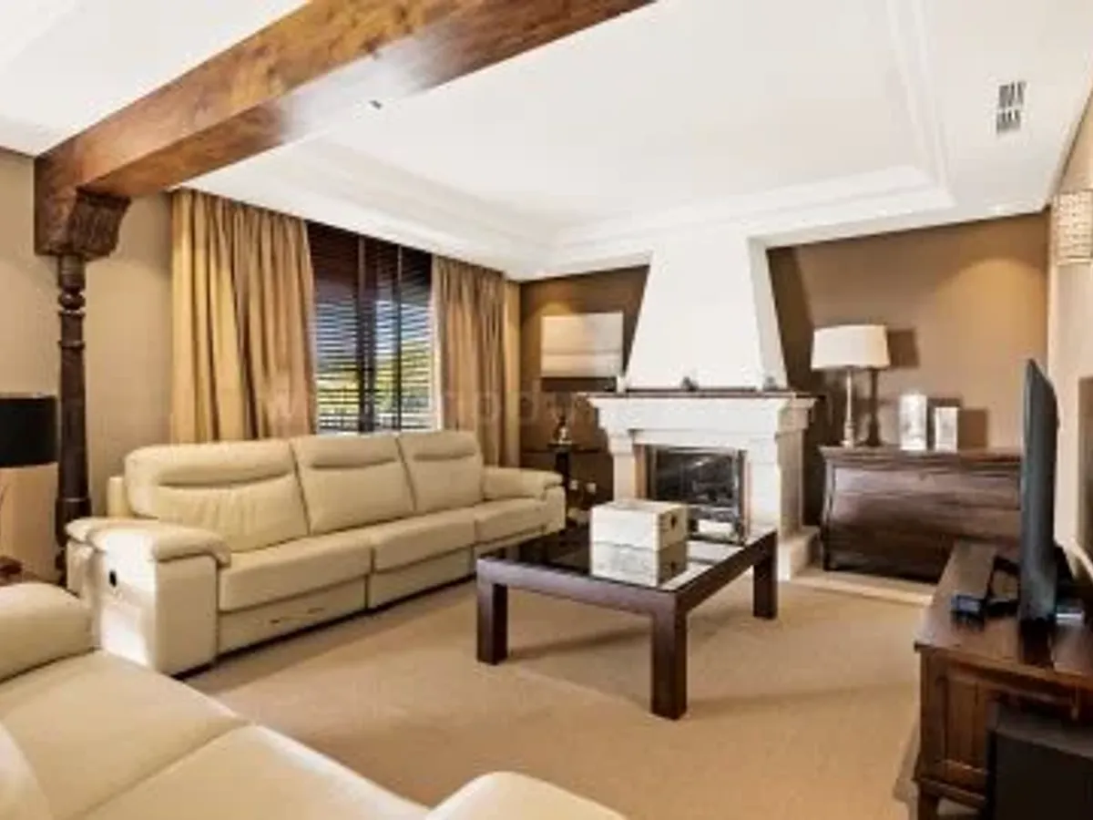 Villa Haveli – Traditional Villa with Sea Views in La Alquería, Benahavís