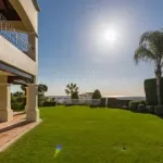 Villa Haveli – Traditional Villa with Sea Views in La Alquería, Benahavís 12