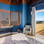 Villa Haveli – Traditional Villa with Sea Views in La Alquería, Benahavís 13