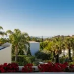 Villa Haveli – Traditional Villa with Sea Views in La Alquería, Benahavís 14