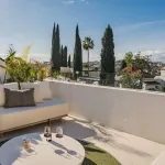 Three-Bedroom Townhouse with Rooftop Terrace in Aloha, Marbella 2