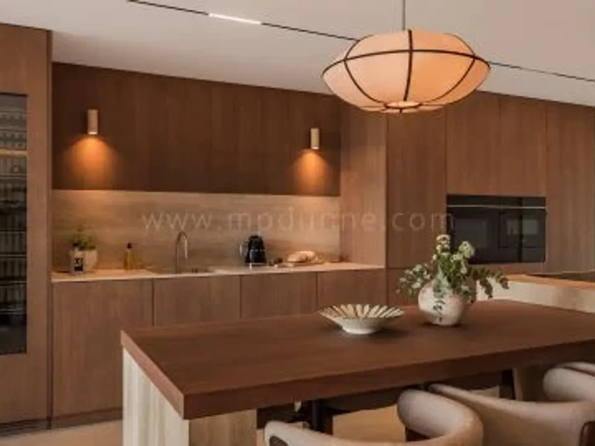 Three-Bedroom Townhouse with Rooftop Terrace in Aloha, Marbella