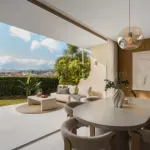 Elegant Townhouse Aloha, Nueva Andalucía 4