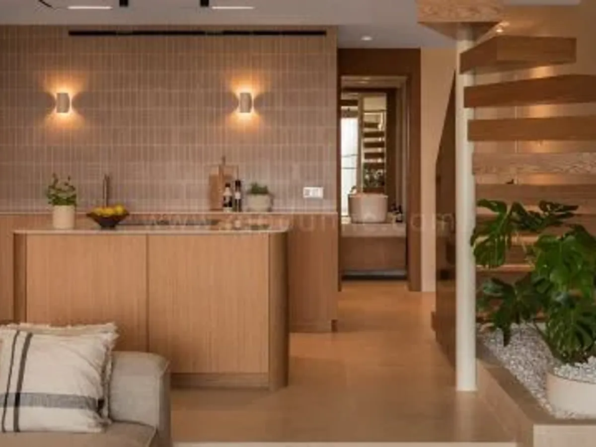 Elegant Townhouse Aloha, Nueva Andalucía