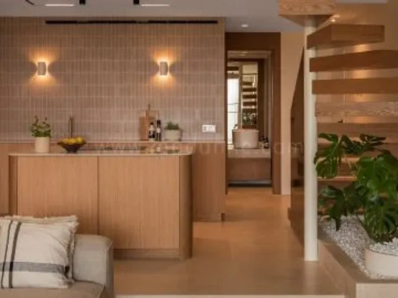 Elegant Townhouse Aloha, Nueva Andalucía