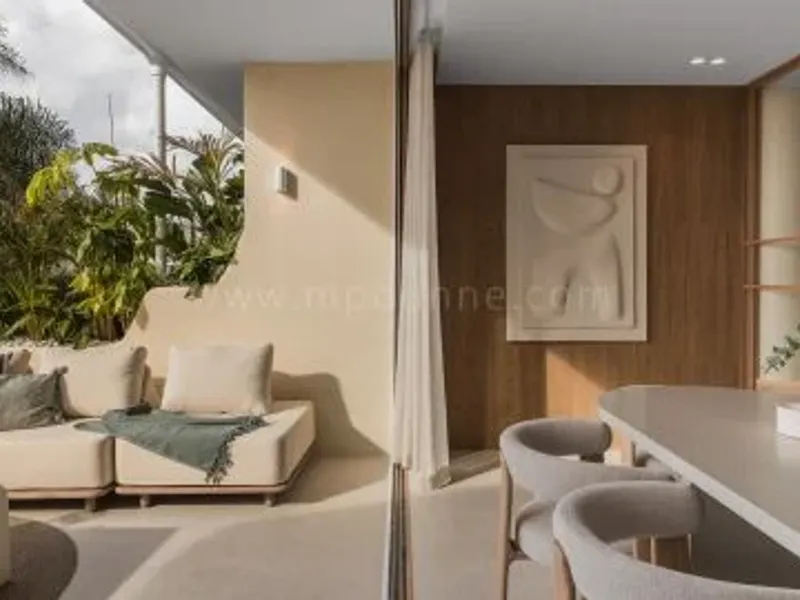 Elegant Townhouse Aloha, Nueva Andalucía