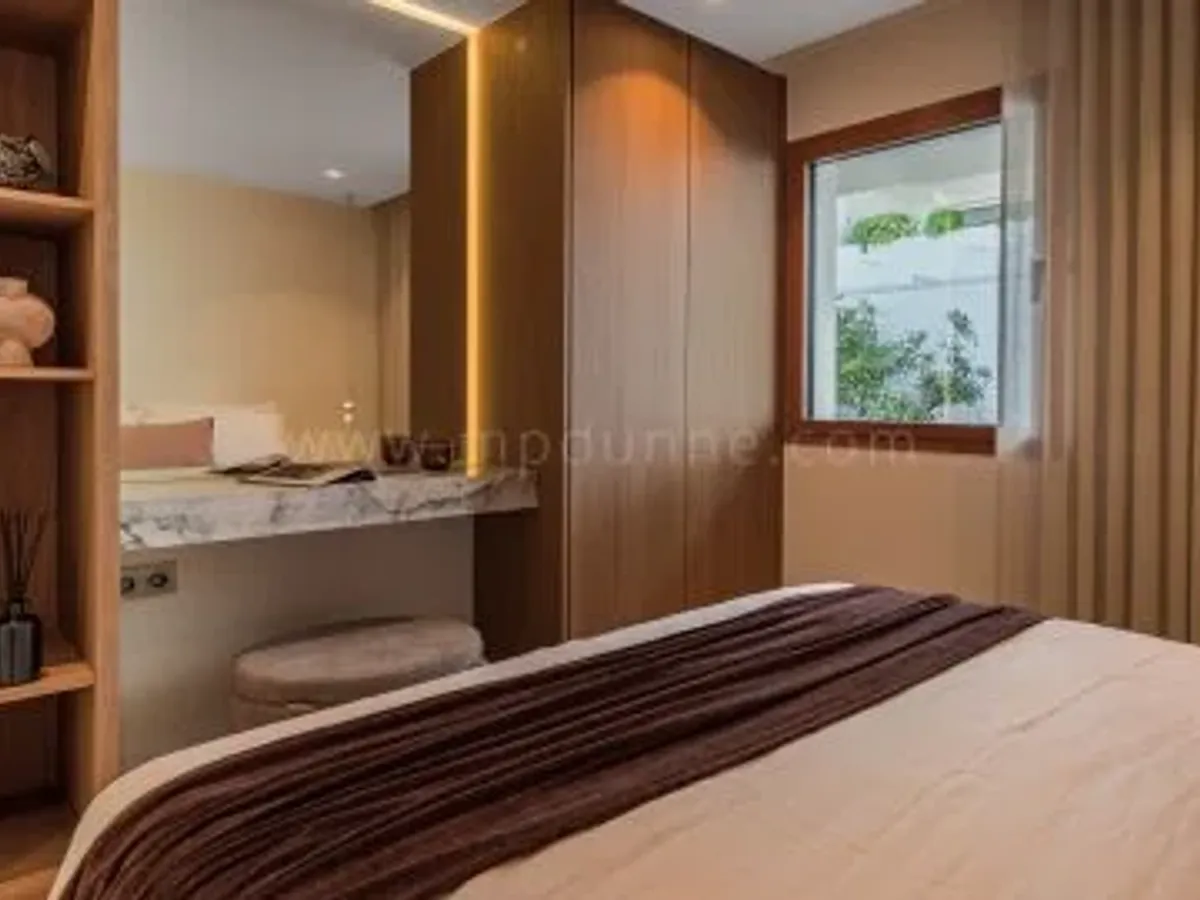 Elegant Townhouse Aloha, Nueva Andalucía