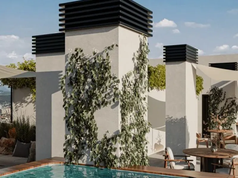 OFF PLAN OPPORTUNITY Three Bedroom Apartment in Las Mesas,Estepona