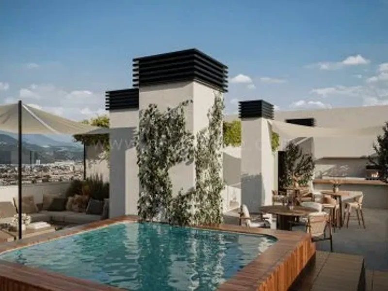 OFF PLAN OPPORTUNITY Three Bedroom Apartment in Las Mesas,Estepona