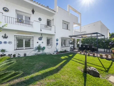 Charming Detached House in La Duquesa (Manilva)