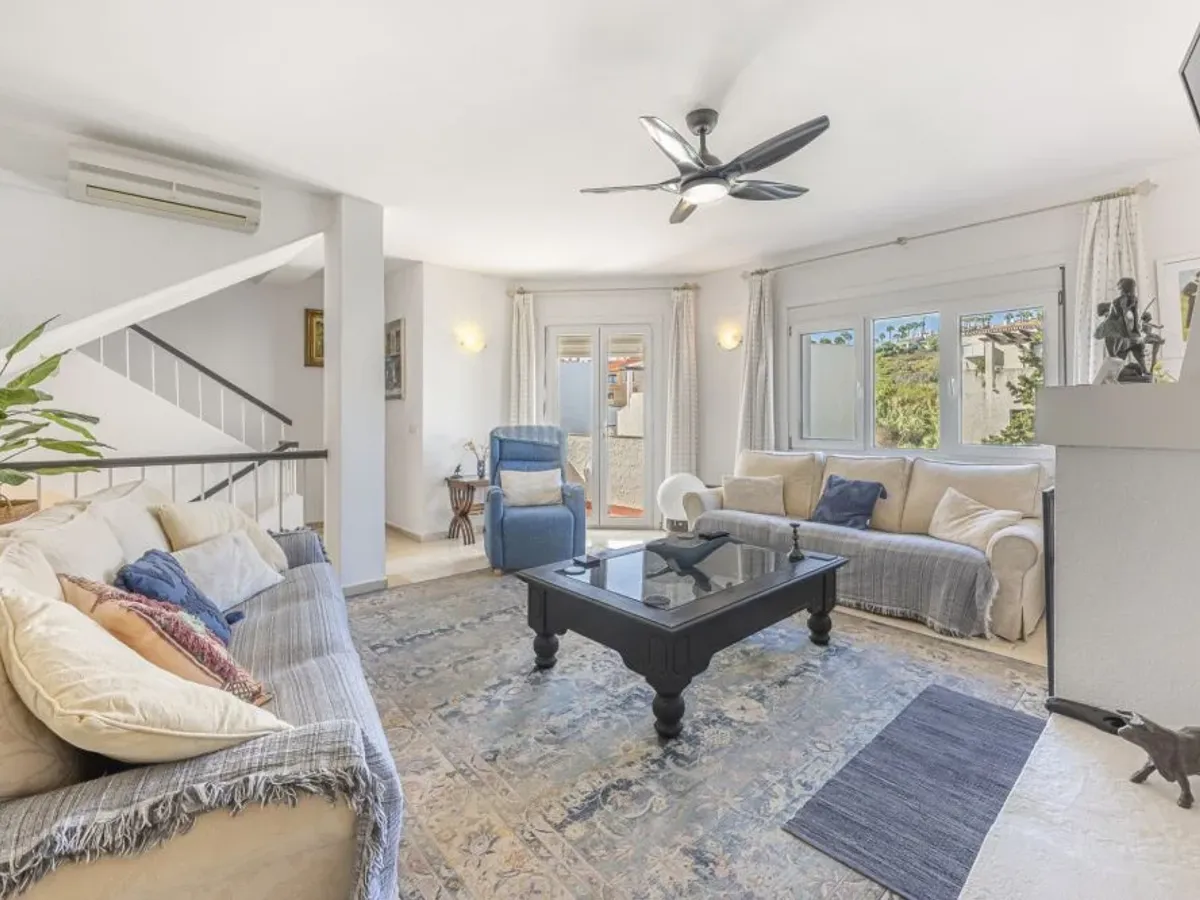 Charming Detached House in La Duquesa (Manilva)