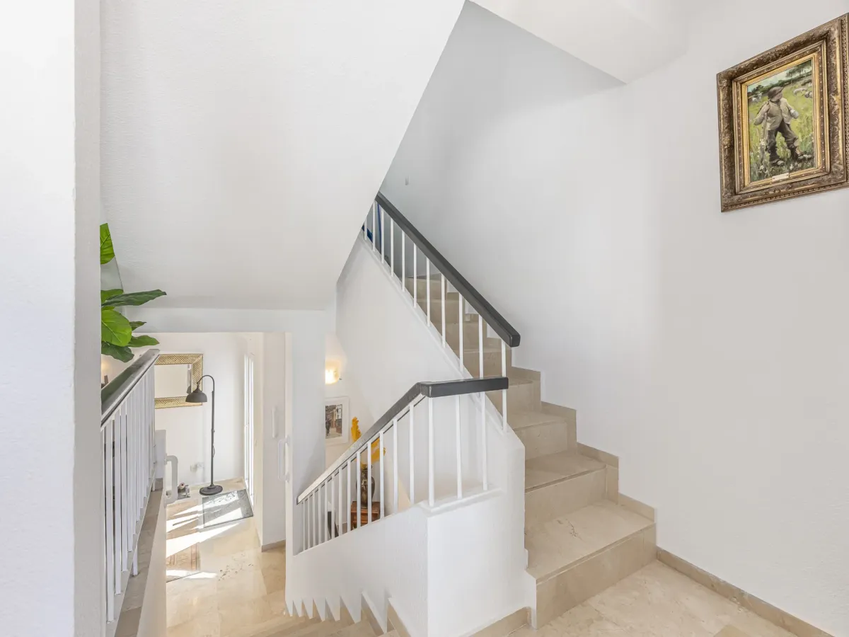 Charming Detached House in La Duquesa (Manilva)