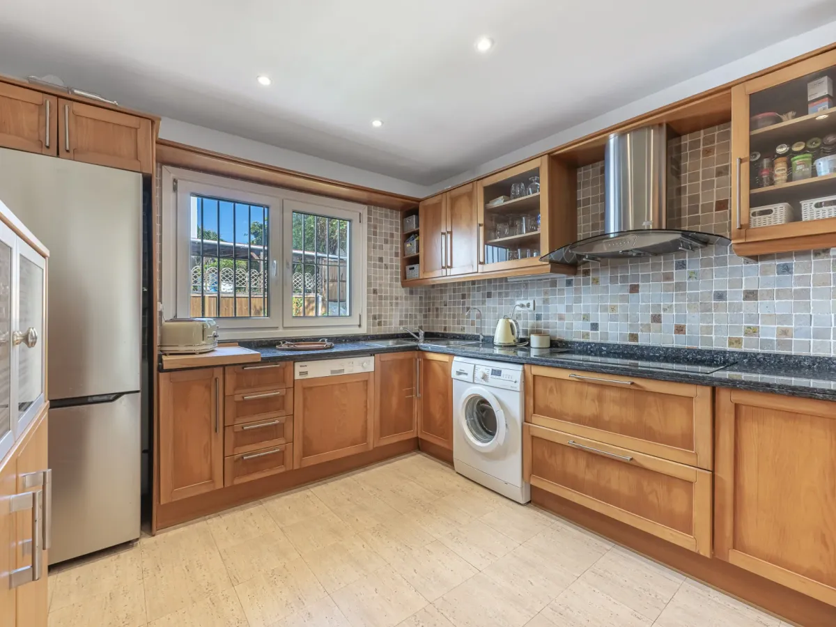 Charming Detached House in La Duquesa (Manilva)