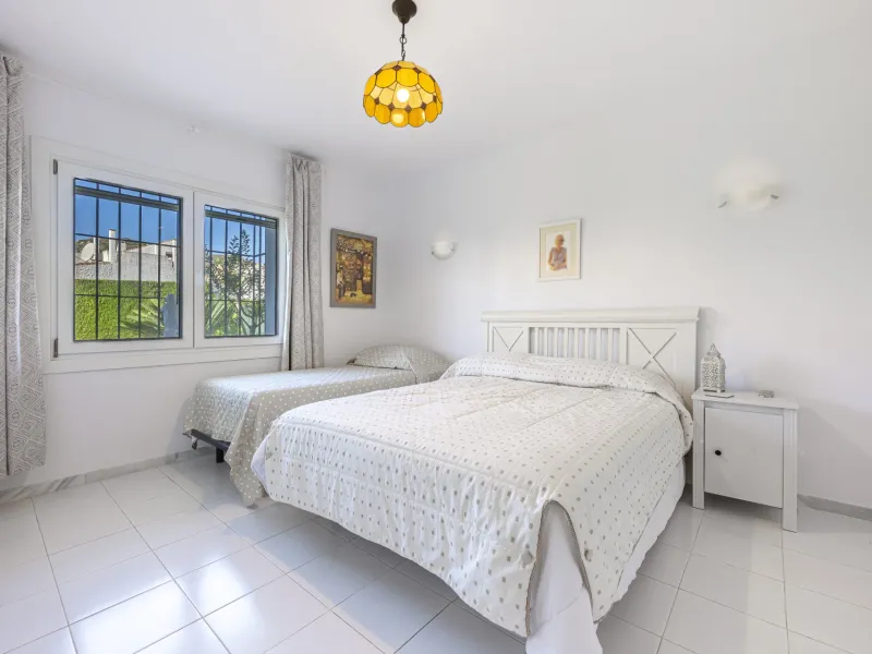 Charming Detached House in La Duquesa (Manilva)