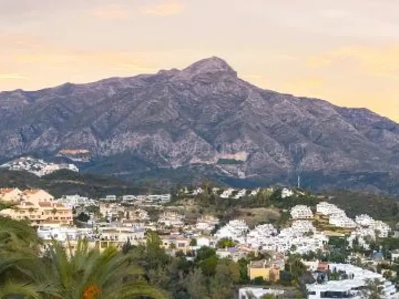 Renovated Penthouse Duplex with Sea & Mountain Views