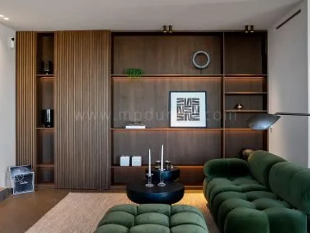 Renovated Penthouse Duplex with Sea & Mountain Views