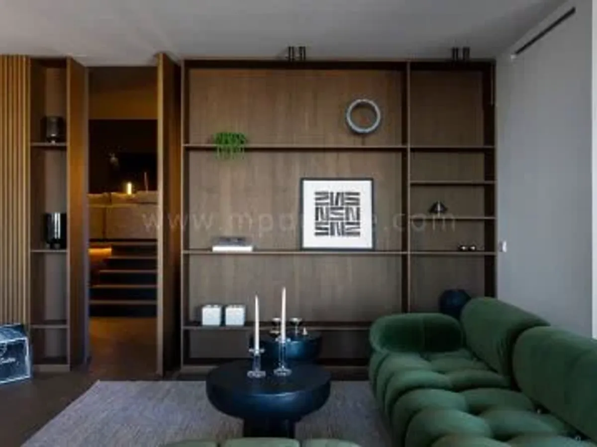 Renovated Penthouse Duplex with Sea & Mountain Views