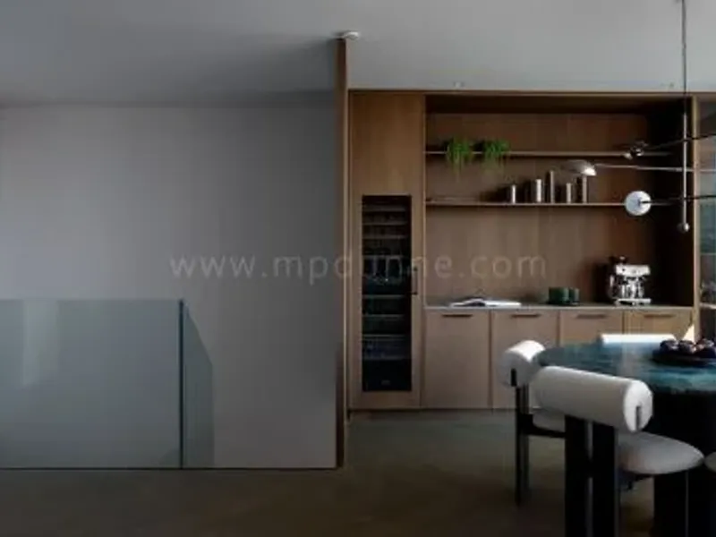 Renovated Penthouse Duplex with Sea & Mountain Views