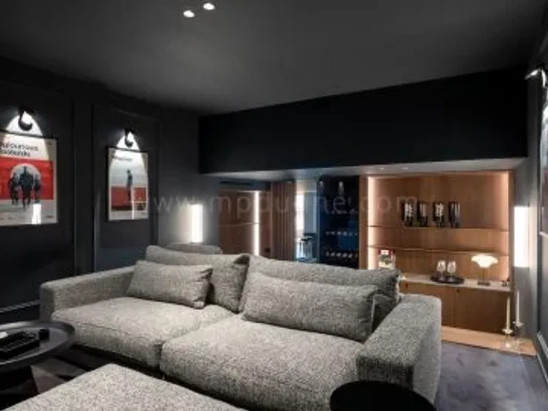 Renovated Penthouse Duplex with Sea & Mountain Views