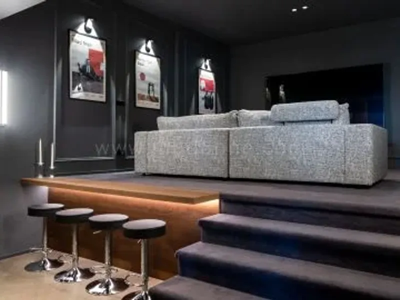 Renovated Penthouse Duplex with Sea & Mountain Views